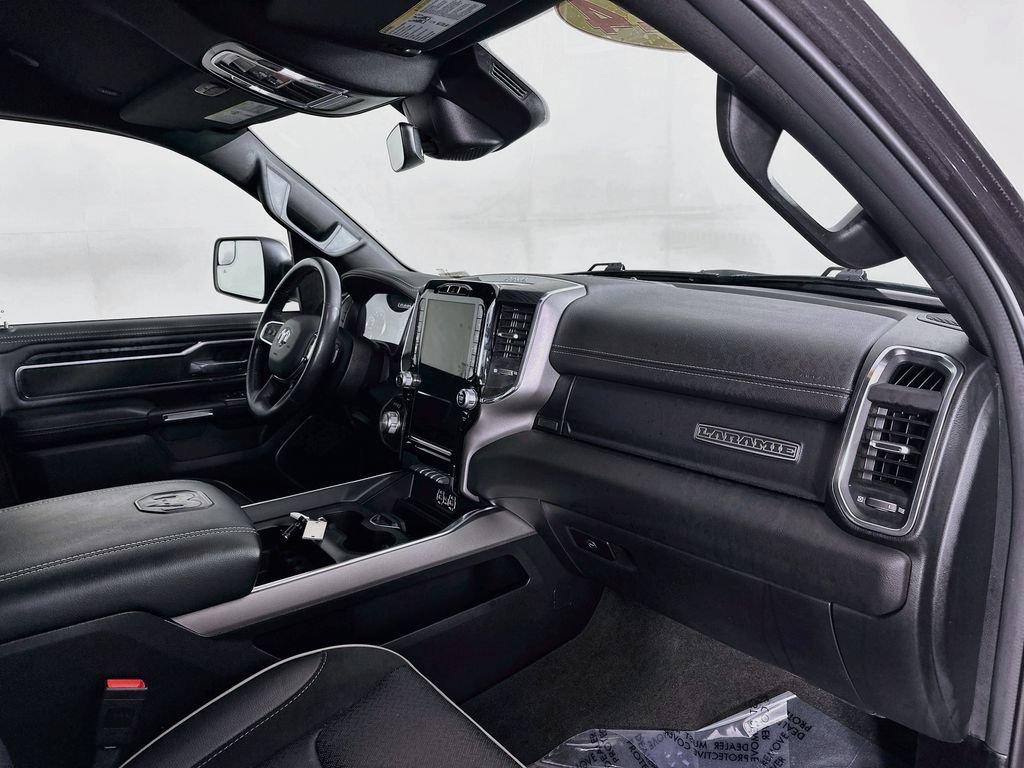 Certified 2024 RAM 1500 Laramie AWD/4WD image 40