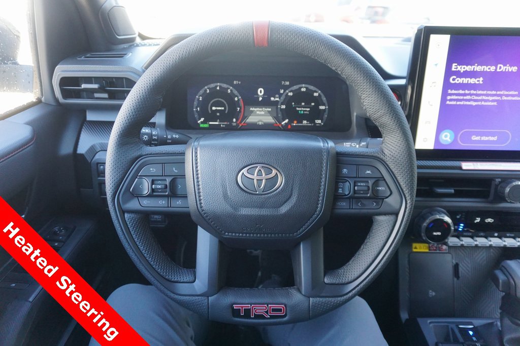 New 2025 Toyota Tacoma TRD Pro image 3
