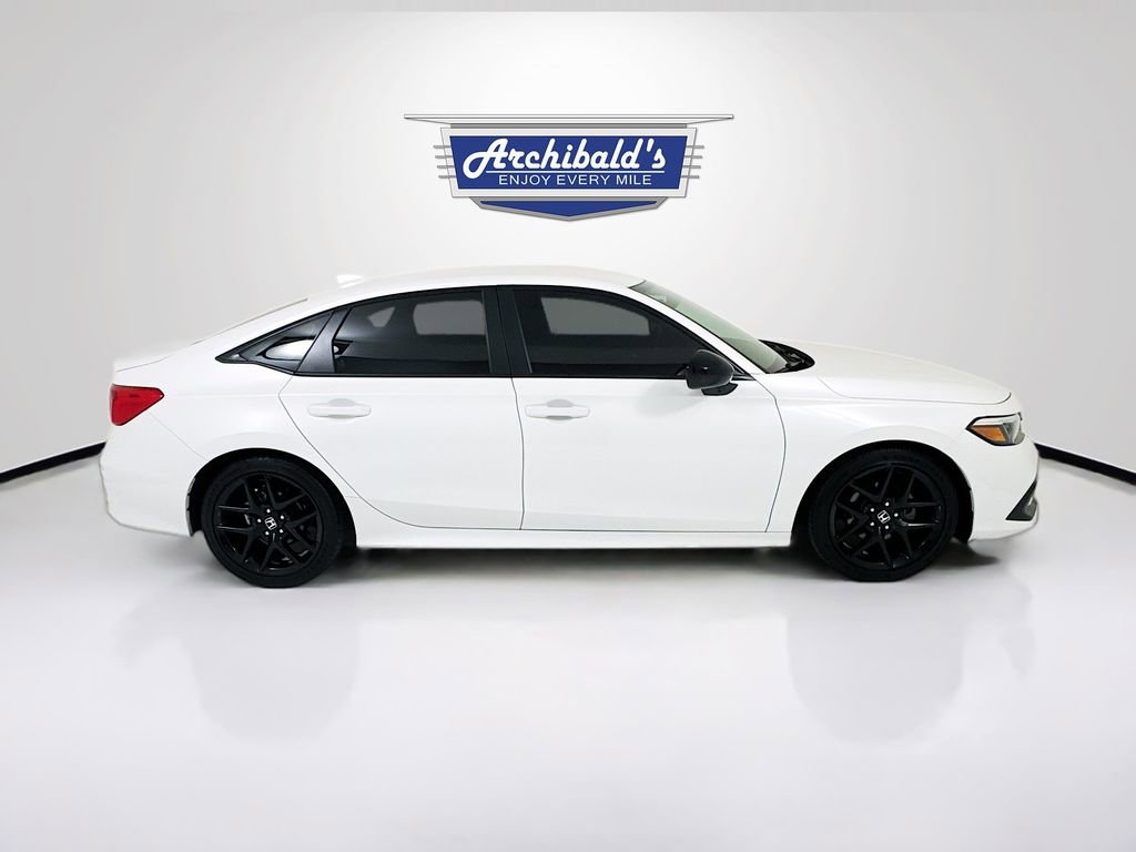 Used 2024 Honda Civic Sport image 8