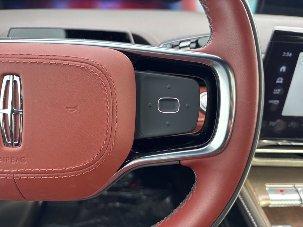 New 2024 Lincoln Nautilus Black Label w/ Jet Appearance Package (87T) image 24