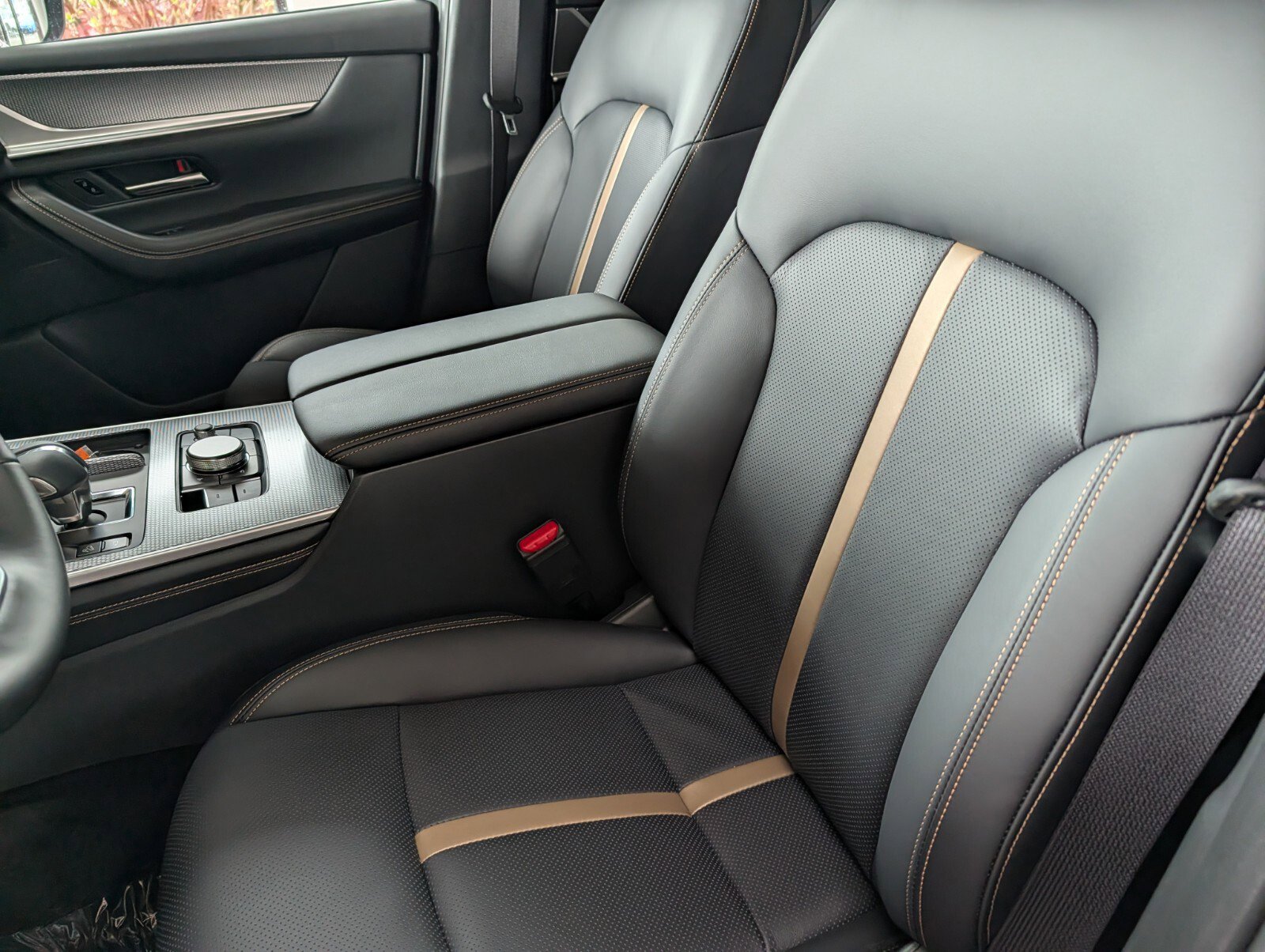 New 2026 MAZDA CX-90 3.3 Turbo S w/ Premium Package AWD/4WD image 11