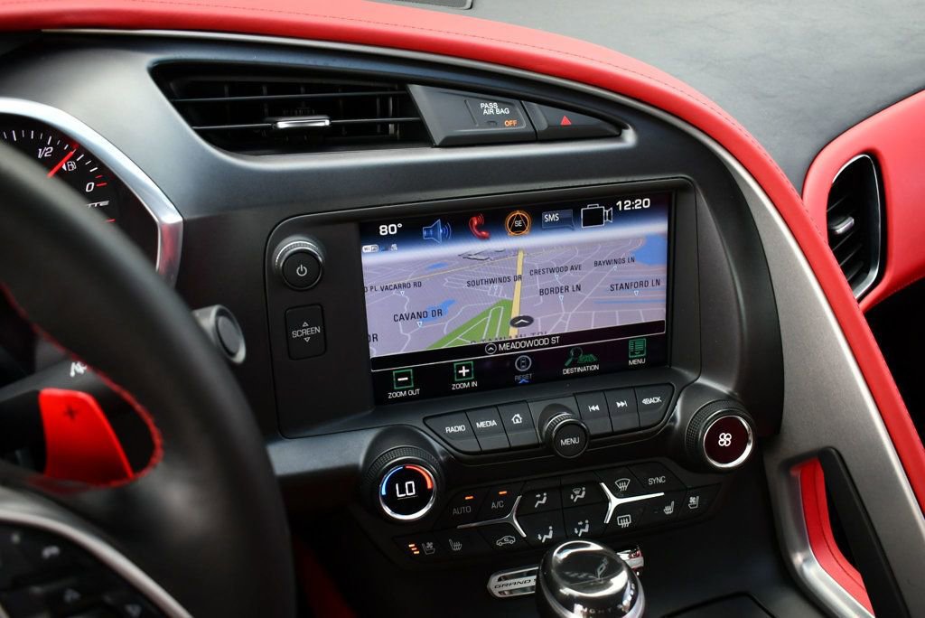 Used 2019 Chevrolet Corvette Grand Sport image 42