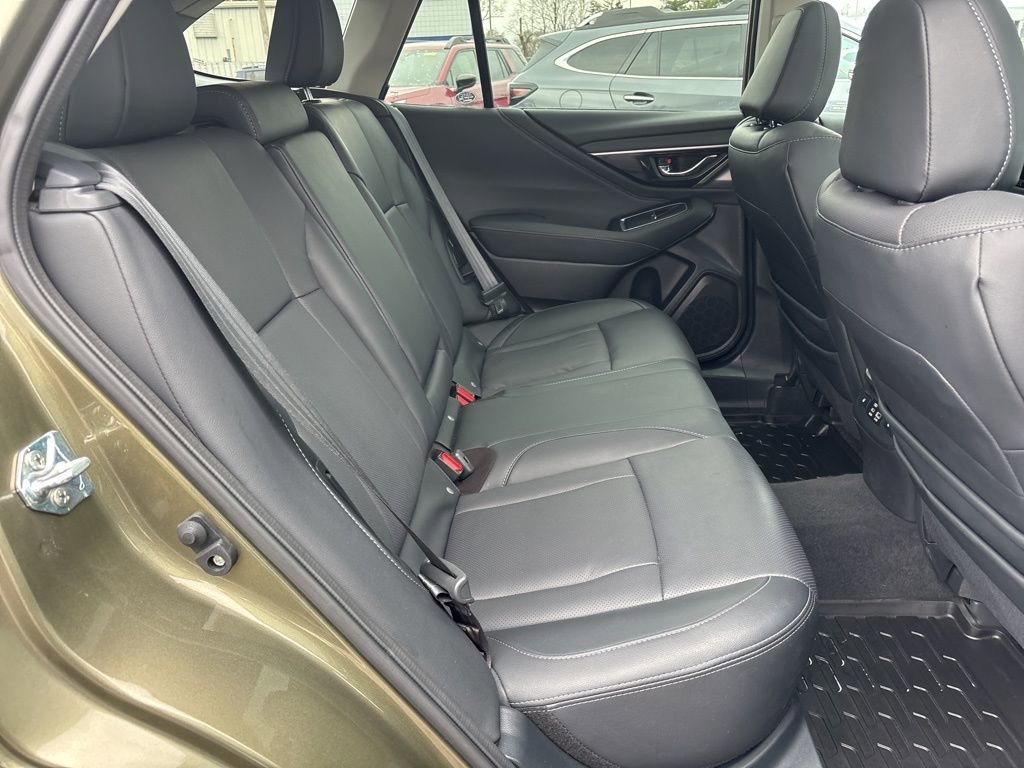 Certified 2025 Subaru Outback Limited XT image 28