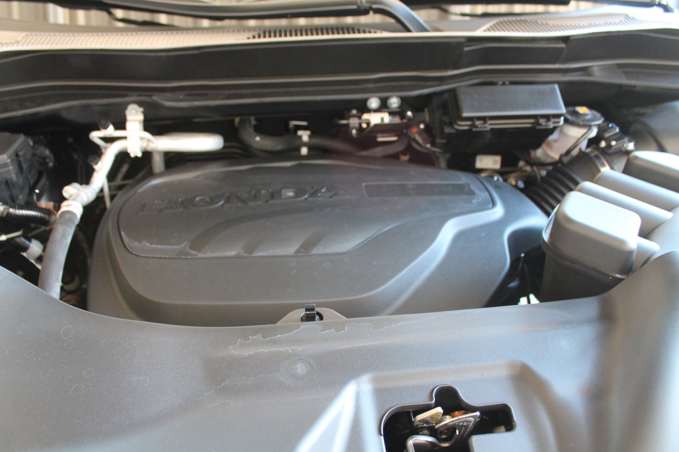 Used 2025 Honda Ridgeline Black Edition image 19