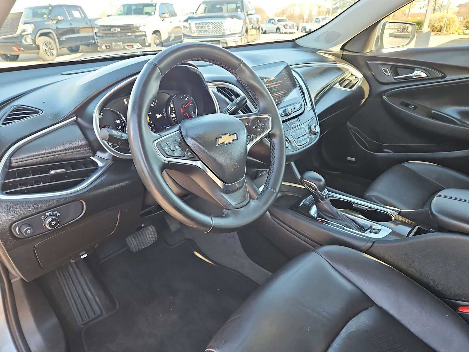 Certified 2024 Chevrolet Malibu LT image 10