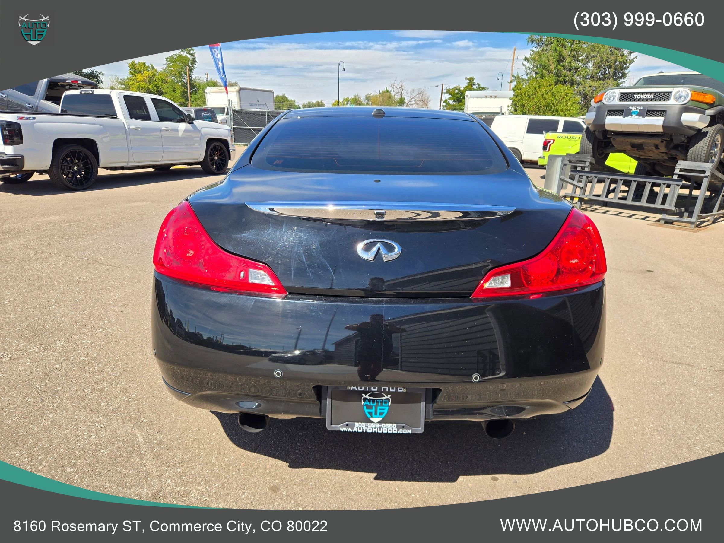 Used 2012 INFINITI G37 x Coupe w/ Premium Pkg AWD/4WD image 5