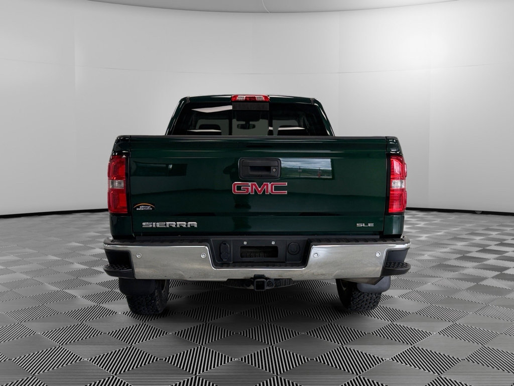 Used 2015 GMC Sierra 1500 SLE w/ SLE Convenience Package AWD/4WD image 7
