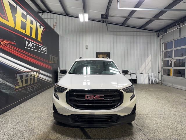 Used 2020 GMC Terrain SLE w/ Driver Convenience Package image 14