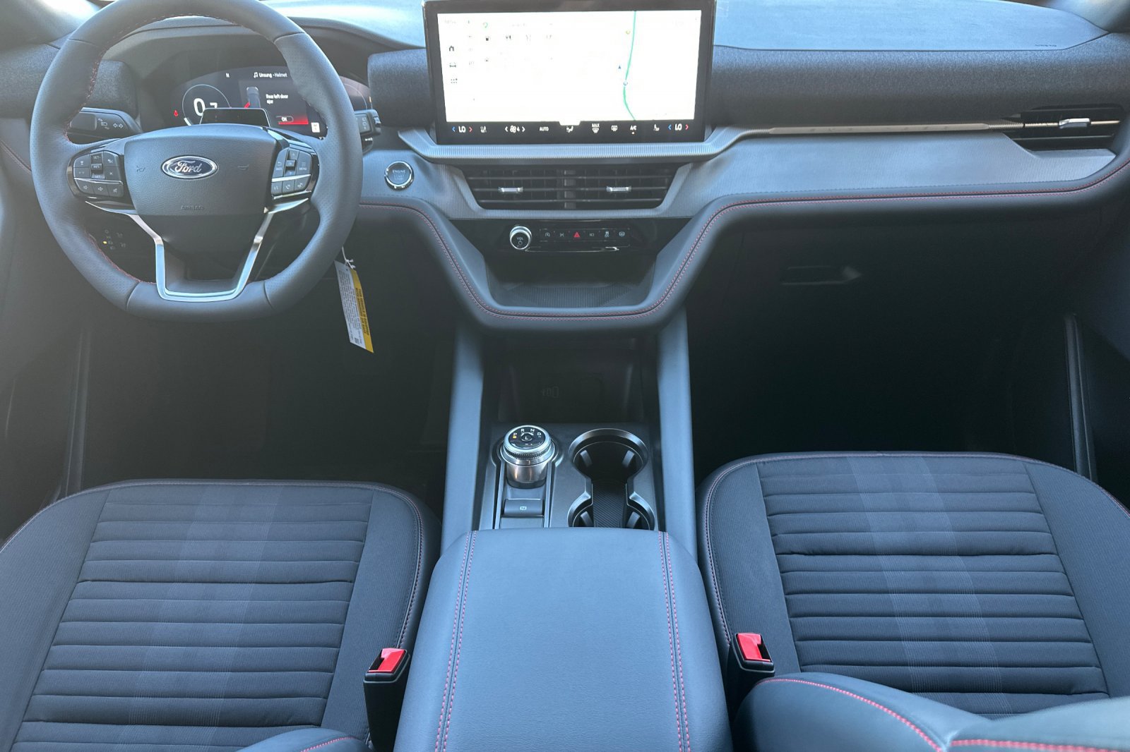 New 2027 Ford Explorer ST-Line w/ Premium Package AWD/4WD image 13