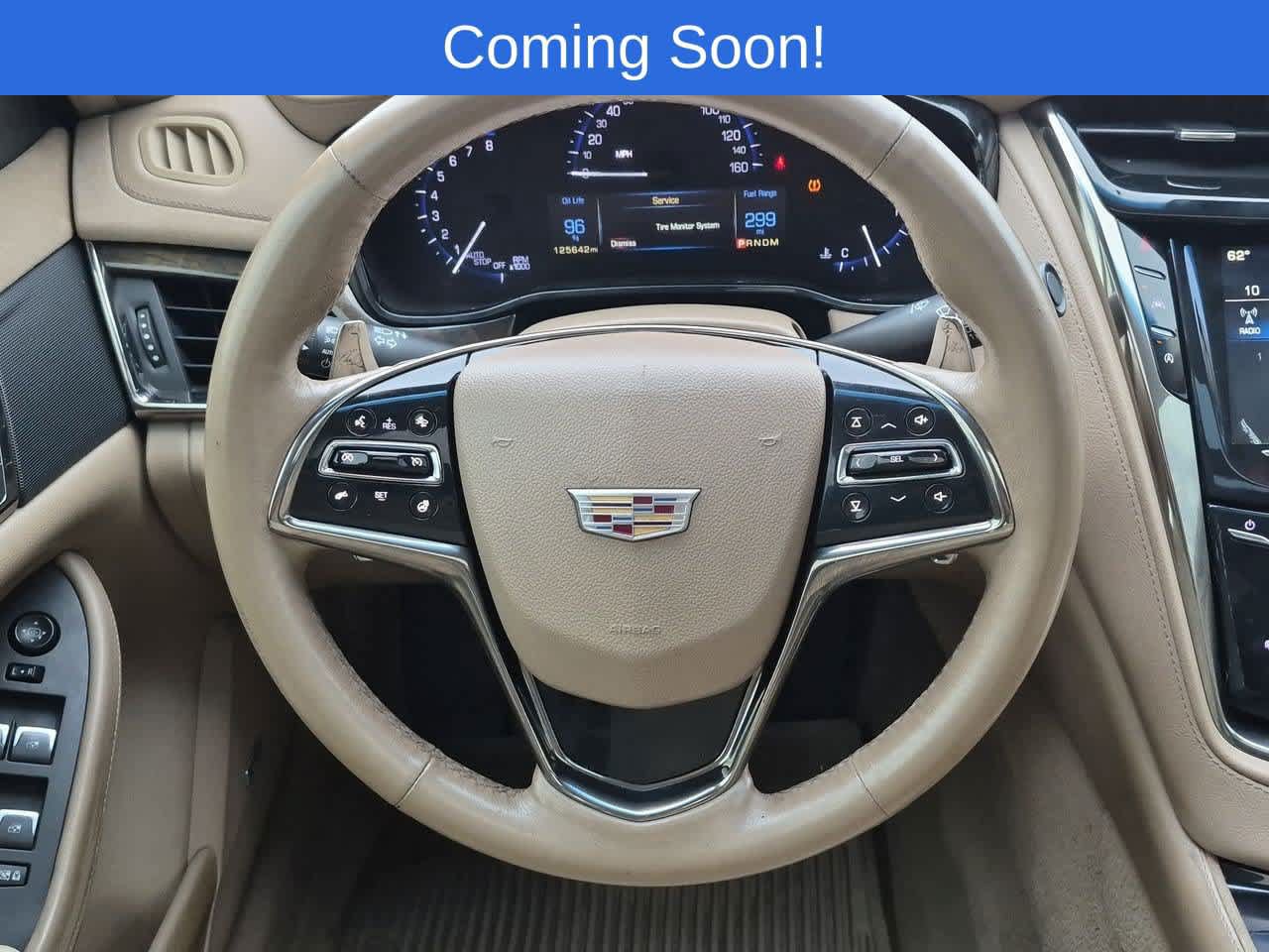 Used 2016 Cadillac CTS Luxury AWD/4WD image 22