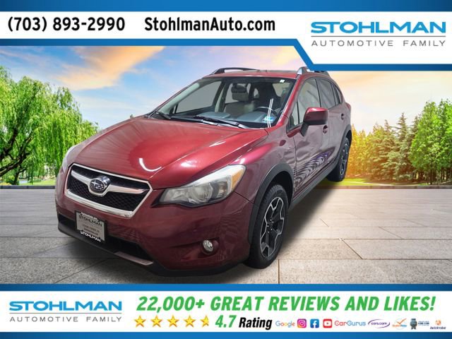 Used 2013 Subaru Crosstrek 2.0i Limited AWD/4WD image 7