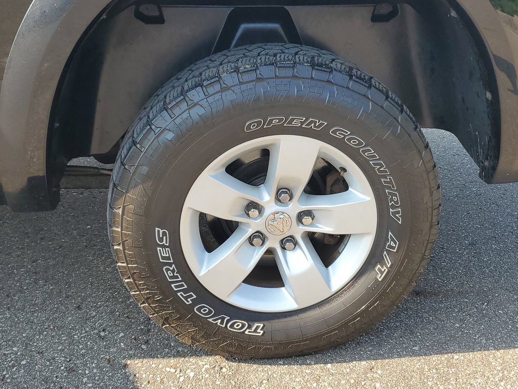 Used 2017 RAM 1500 Outdoorsman AWD/4WD image 6