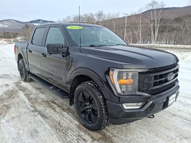 Used 2022 Ford F150 XLT w/ Equipment Group 302A High image 9
