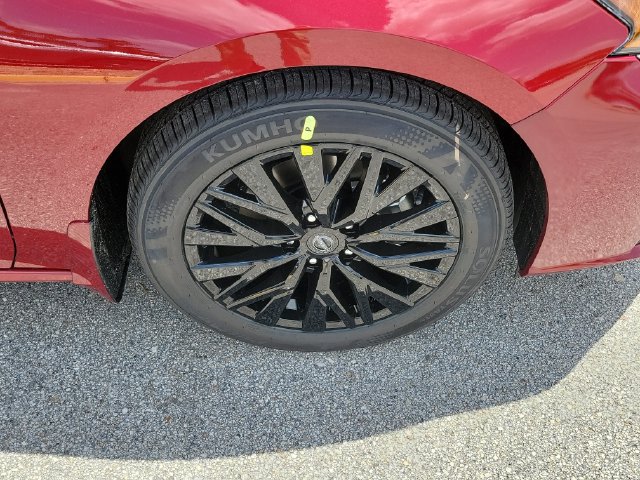 New 2026 Nissan Altima 2.5 SV w/ SV Special Edition Package FWD image 7