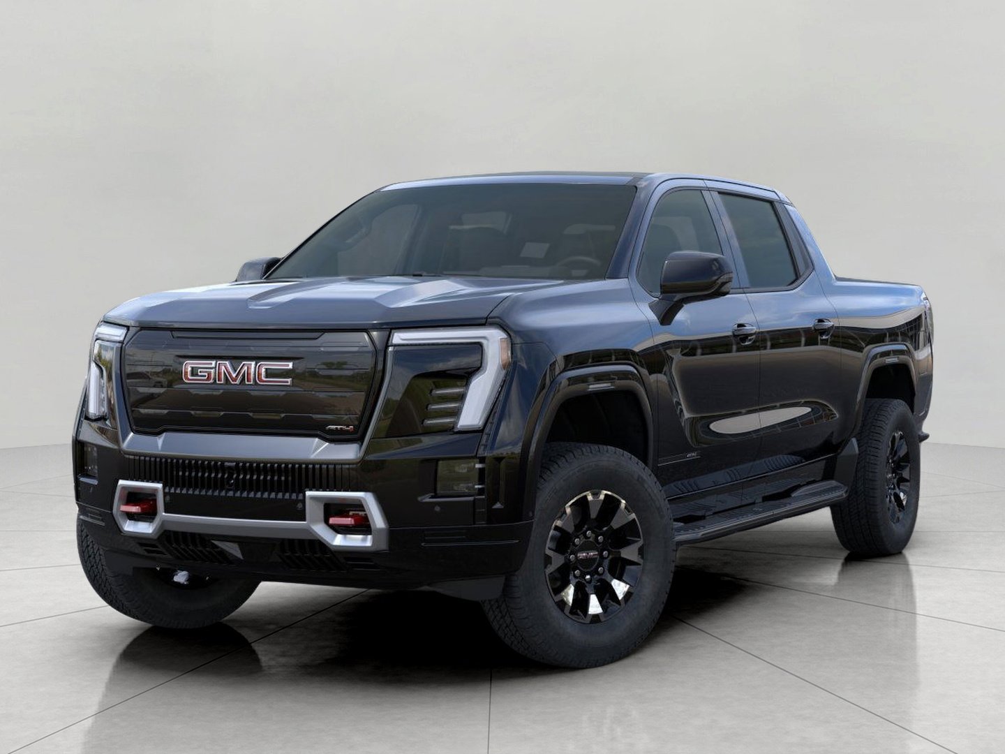 New 2026 GMC Sierra EV AT4 image 6