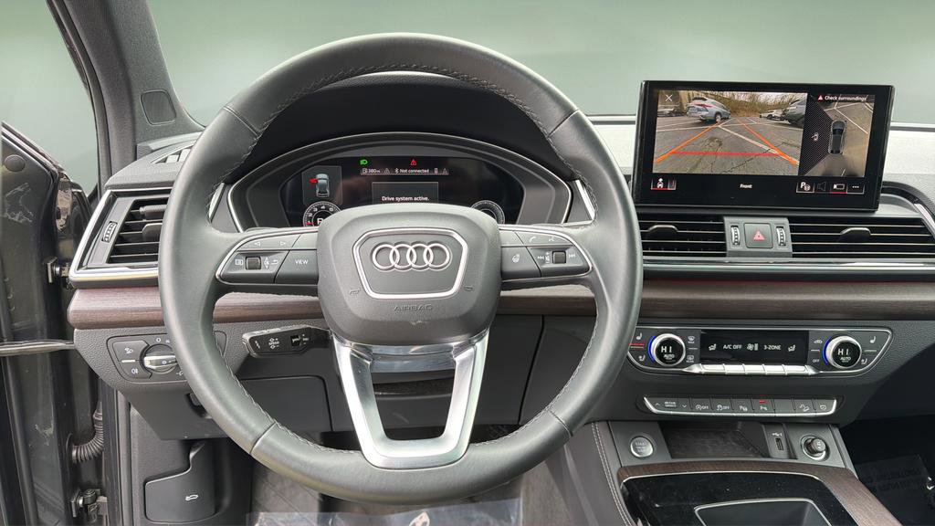 Used 2022 Audi Q5 2.0T Prestige image 20