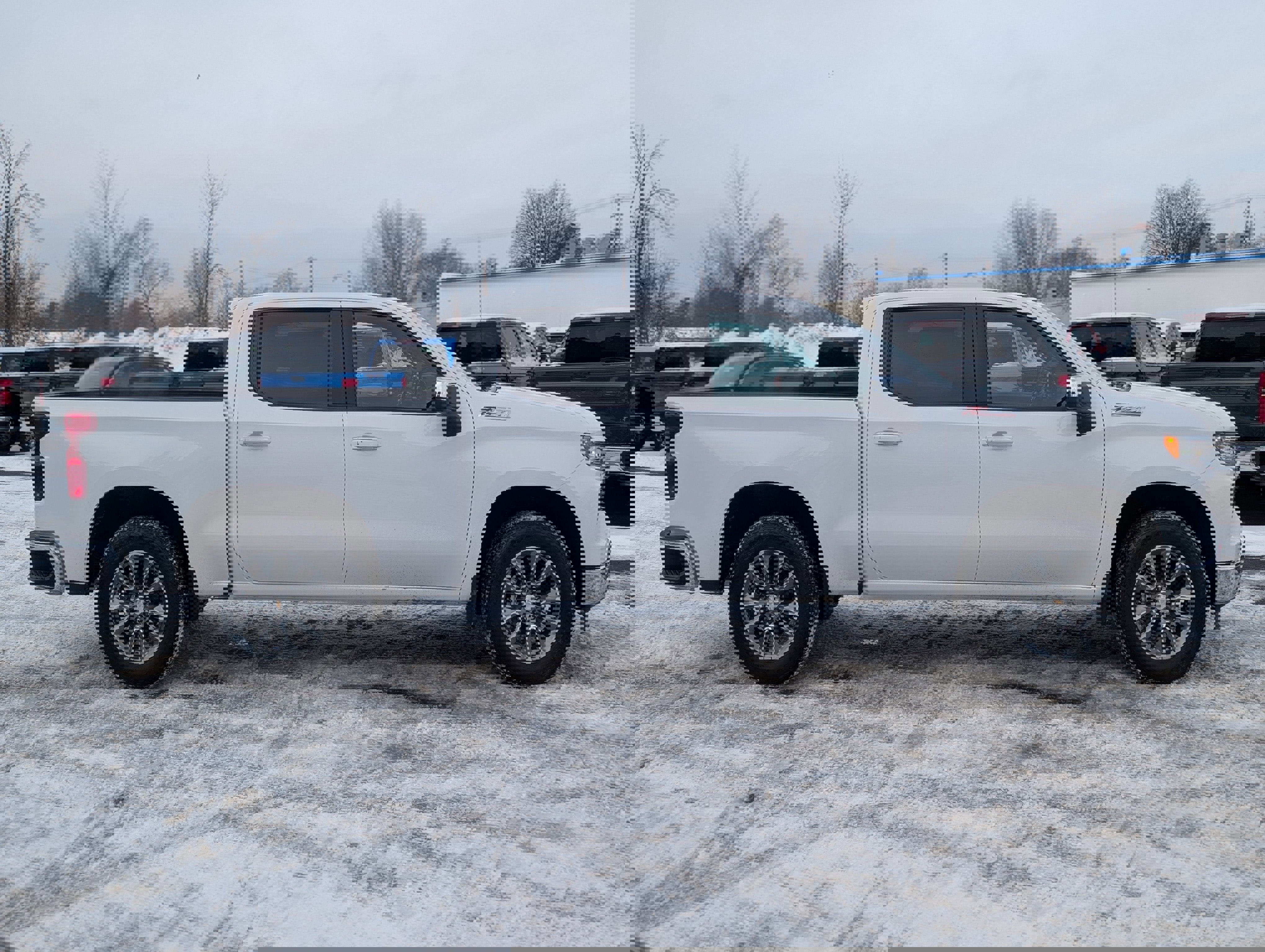 New 2026 Chevrolet Silverado 1500 LT image 8