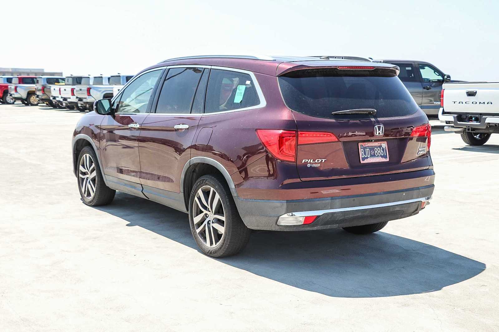 Used 2017 Honda Pilot Touring image 8