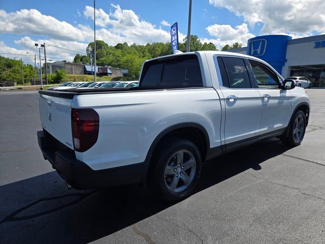Used 2023 Honda Ridgeline RTL-E image 9