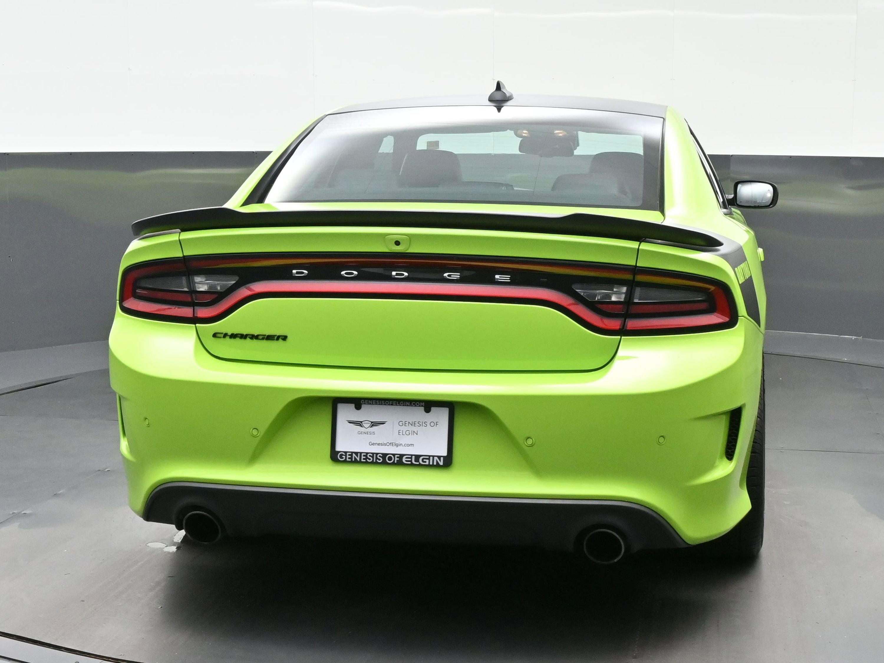 Used 2023 Dodge Charger Scat Pack w/ Daytona Edition Group image 5