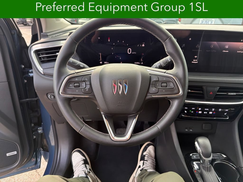 Certified 2024 Buick Encore GX Avenir w/ Avenir Convenience Package FWD image 16