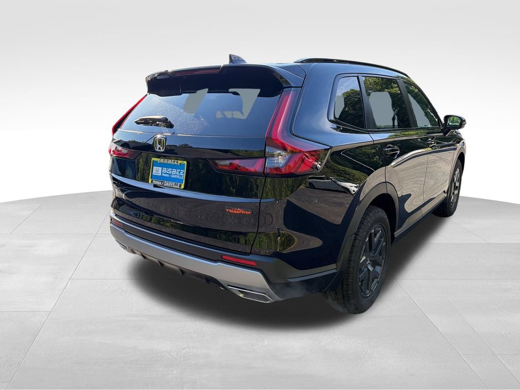 New 2026 Honda CR-V TrailSport image 7