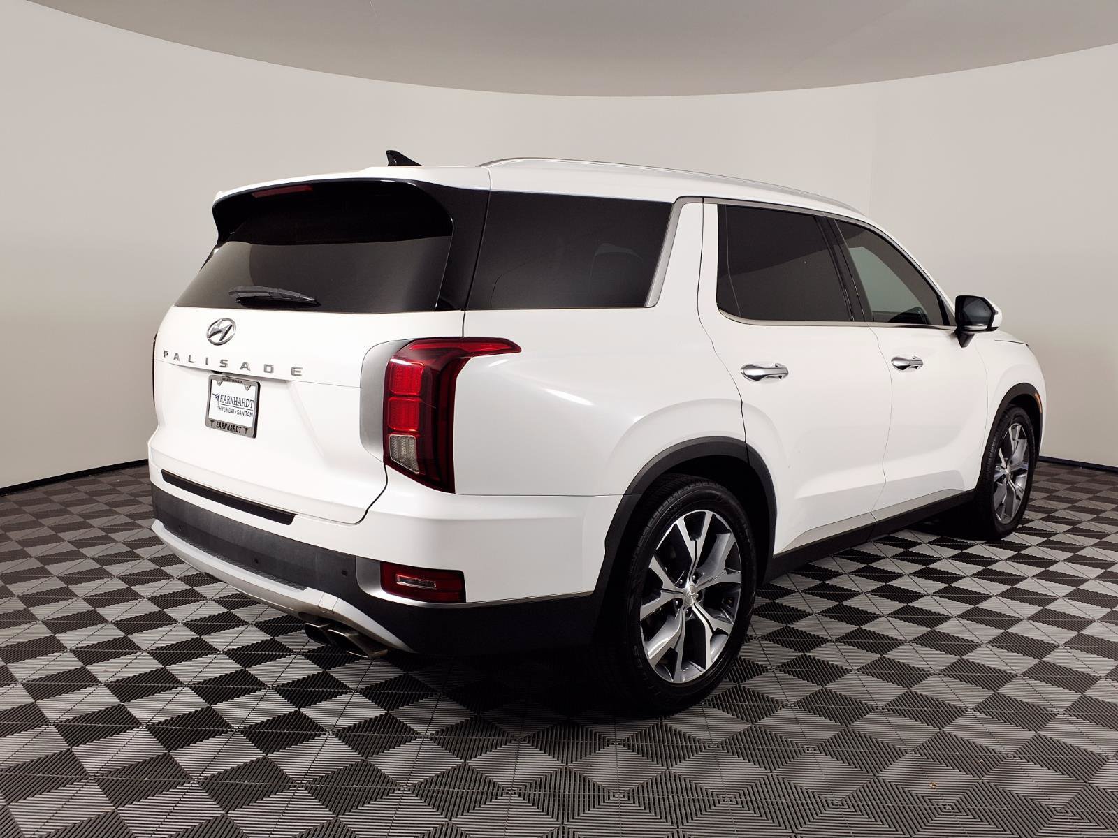 Certified 2021 Hyundai Palisade SEL FWD image 4