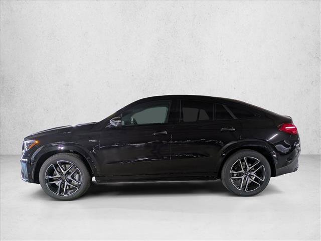 New 2026 Mercedes-Benz GLE 53 AMG 4MATIC Coupe image 5