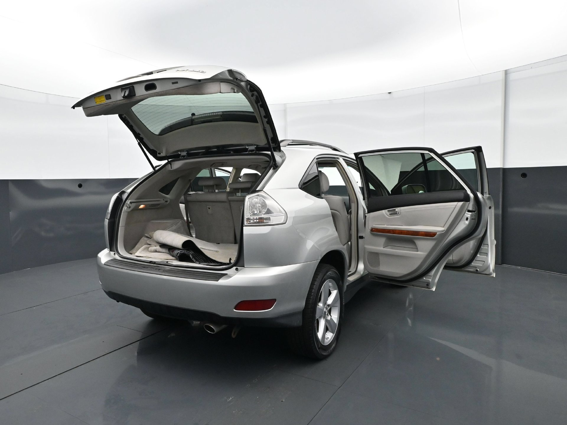 Used 2008 Lexus RX 350 2WD image 34