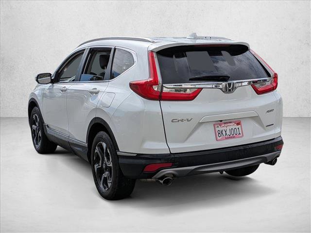 Used 2019 Honda CR-V Touring image 7
