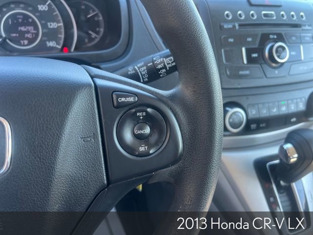 Used 2013 Honda CR-V LX image 27