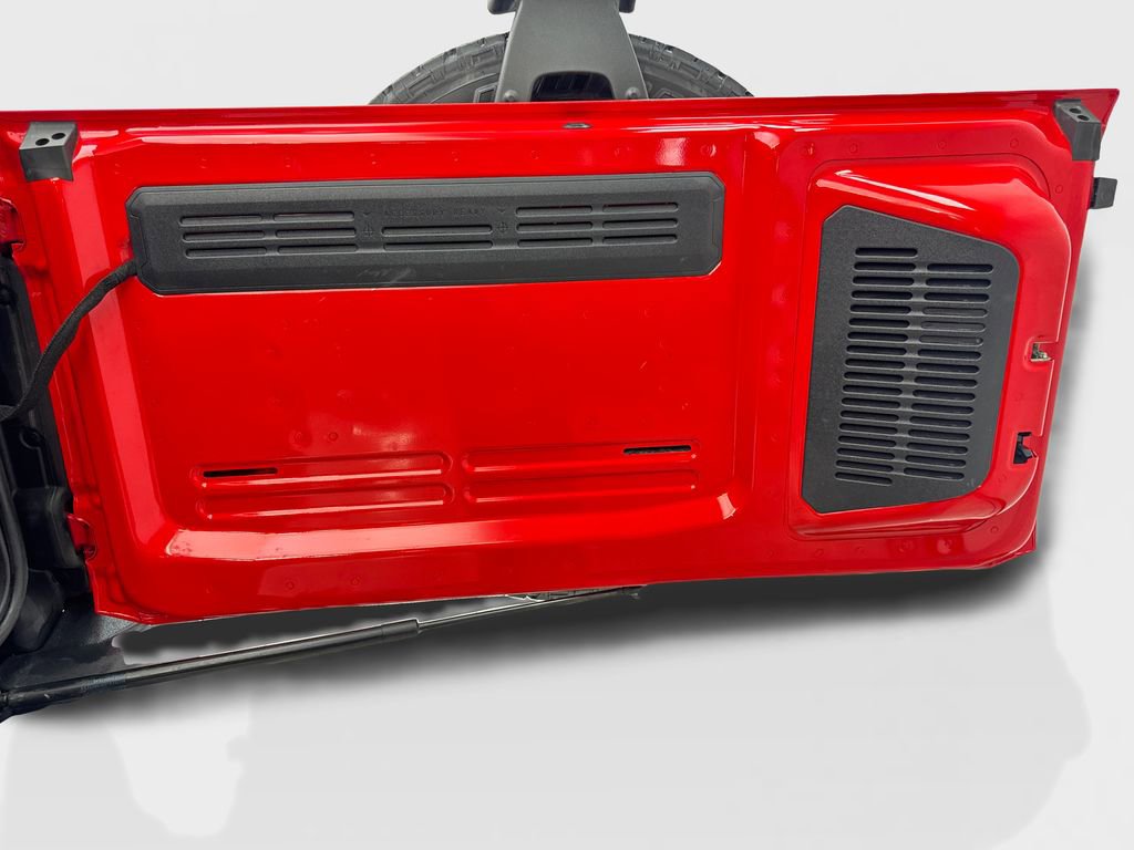 Used 2022 Ford Bronco Big Bend AWD/4WD image 82