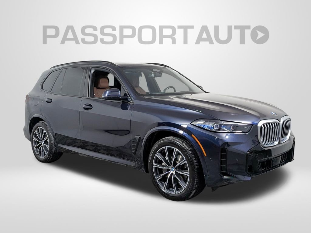 Certified 2024 BMW X5 xDrive40i w/ Executive Package image 9