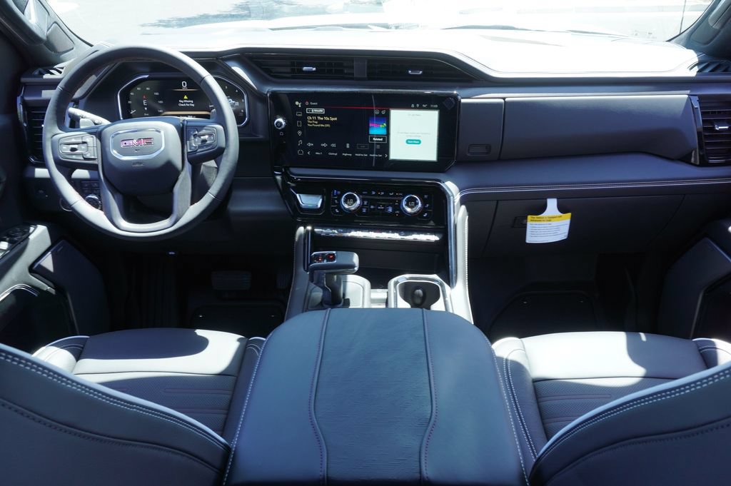 New 2026 GMC Sierra 1500 AT4X AWD/4WD image 12