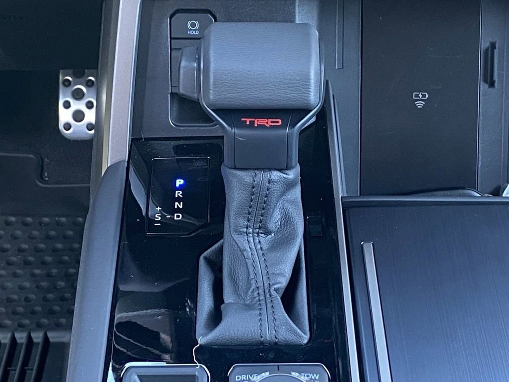Used 2026 Toyota Tundra Platinum image 33
