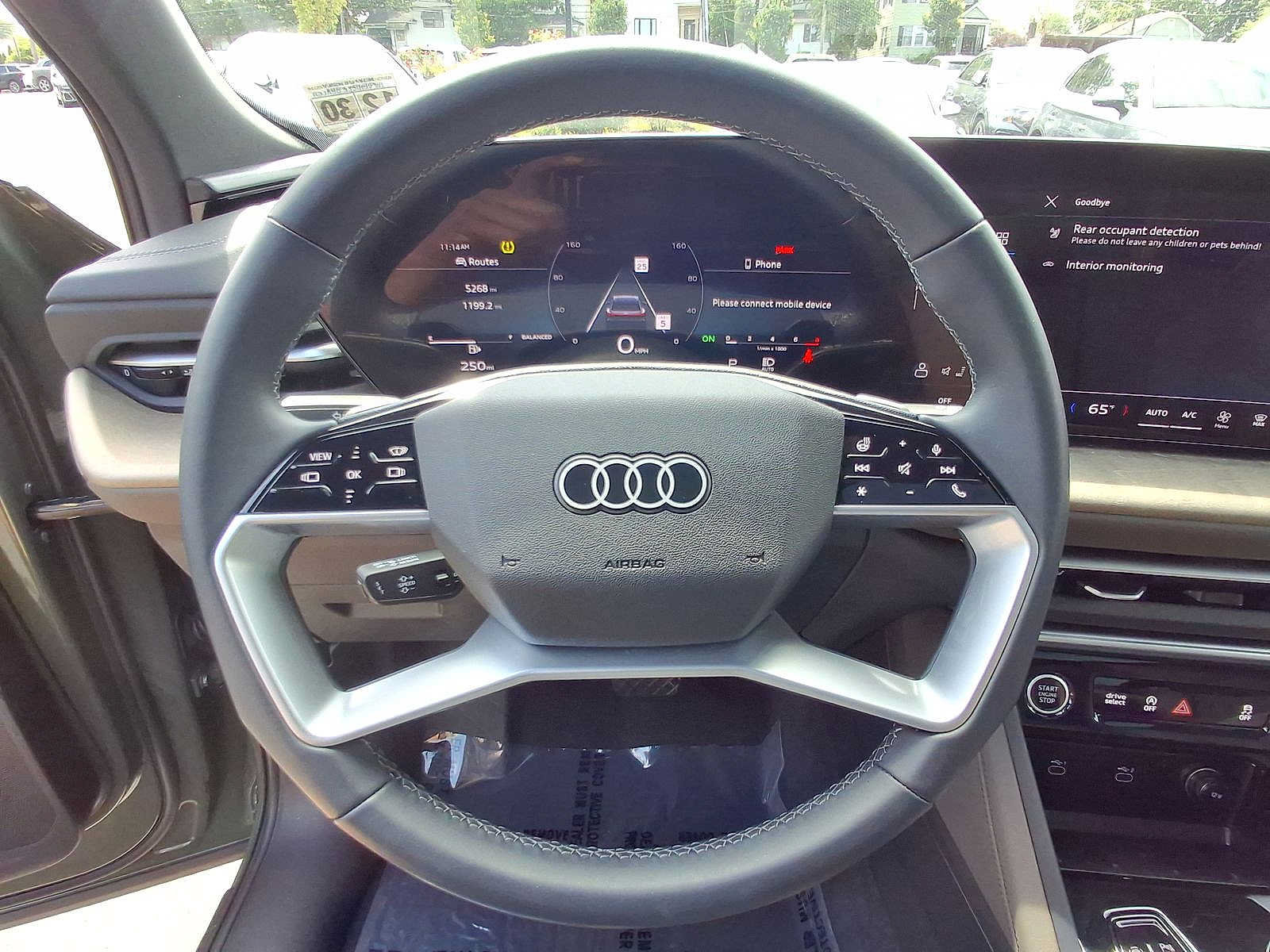 Used 2025 Audi Q5 Premium w/ Premium Plus AWD/4WD image 22