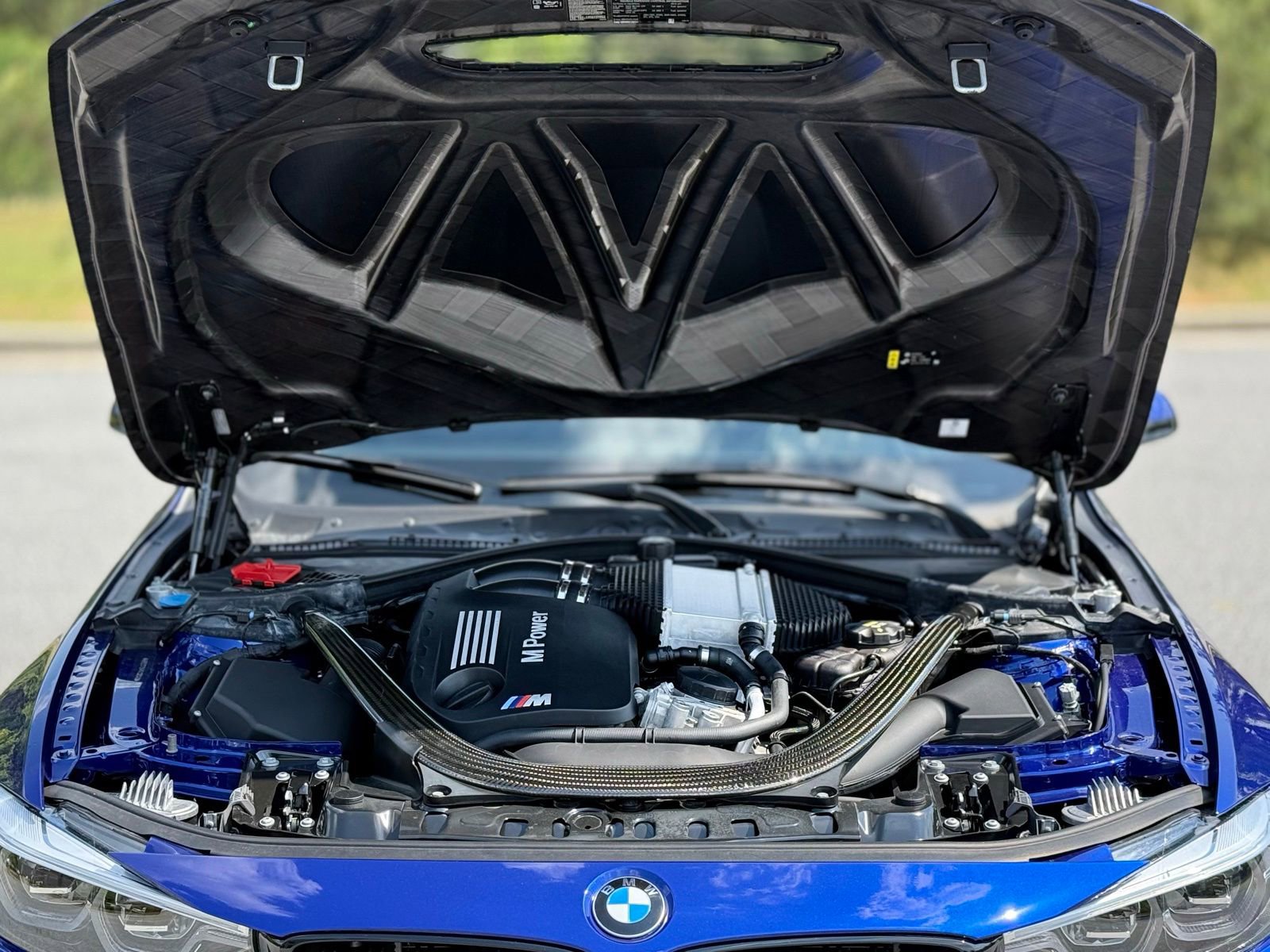 Used 2019 BMW M4 CS w/ Executive Package RWD image 40
