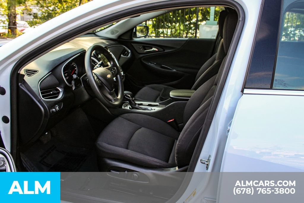 Used 2024 Chevrolet Malibu LT FWD image 16