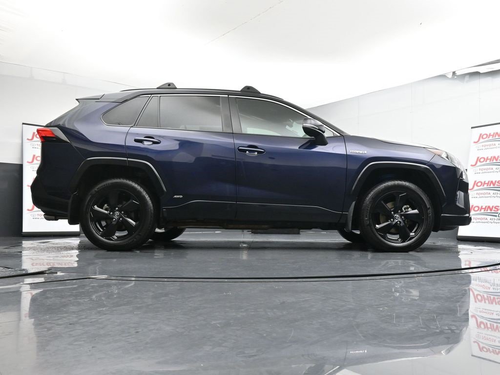 Used 2021 Toyota RAV4 XSE image 42