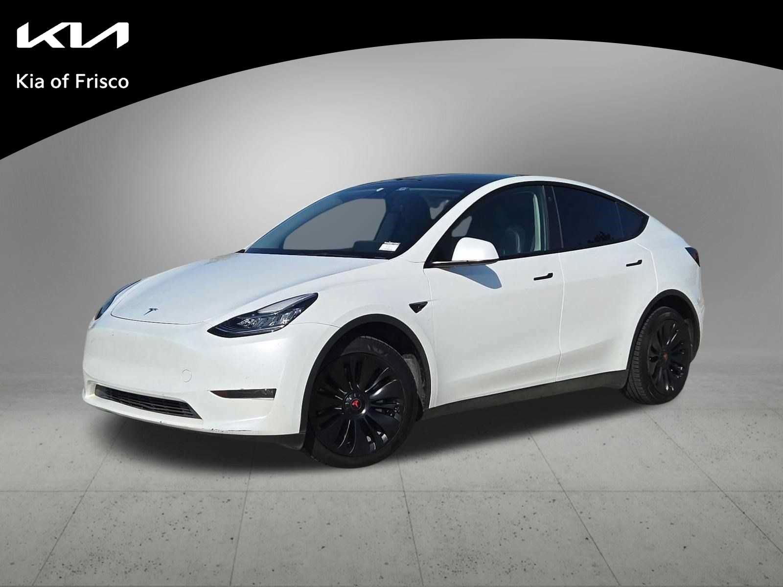 Used 2023 Tesla Model Y AWD
