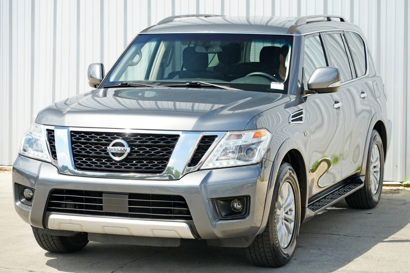 Used 2018 Nissan Armada SV w/ Driver Package image 47