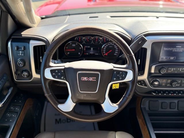 Used 2016 GMC Sierra 3500 SLT w/ Duramax Plus Package image 8