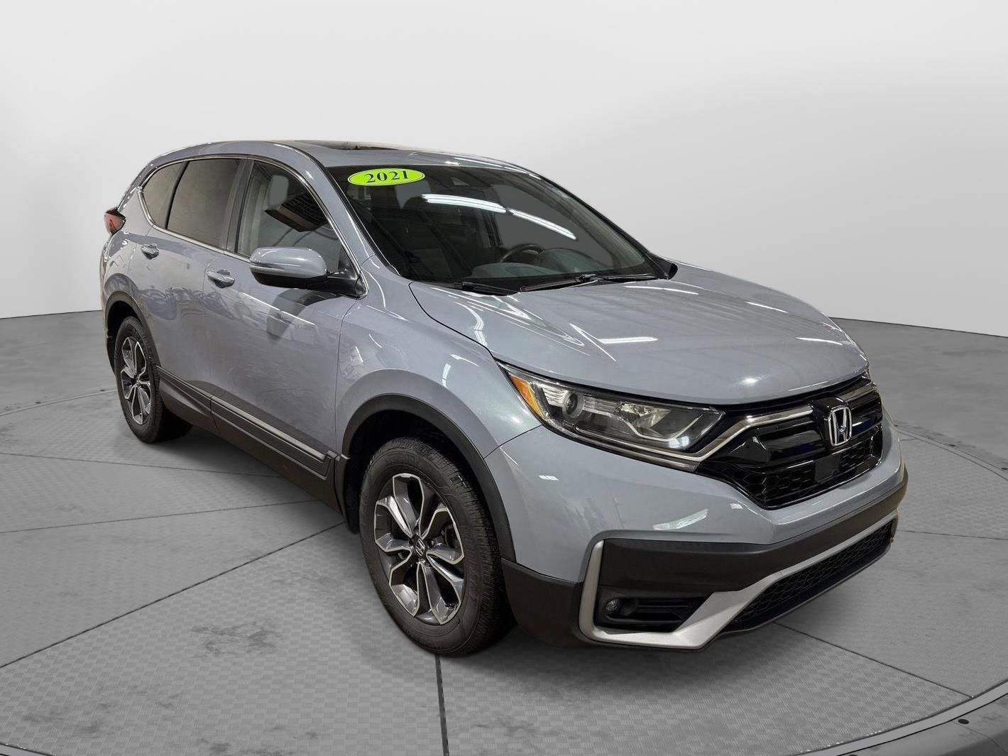 Used 2021 Honda CR-V EX image 4