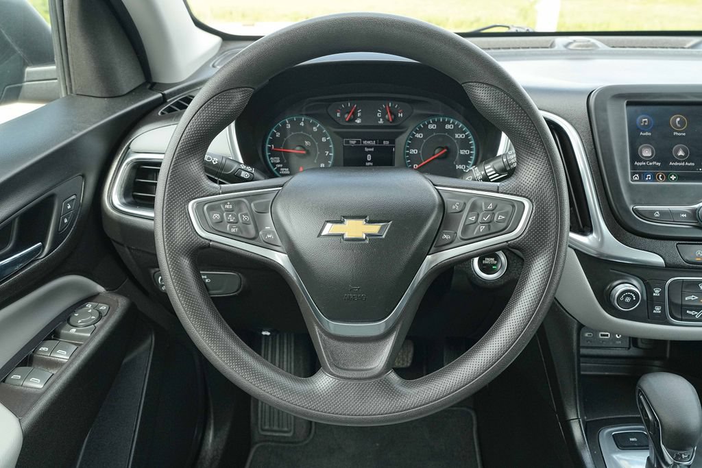 Used 2022 Chevrolet Equinox LS AWD/4WD image 34