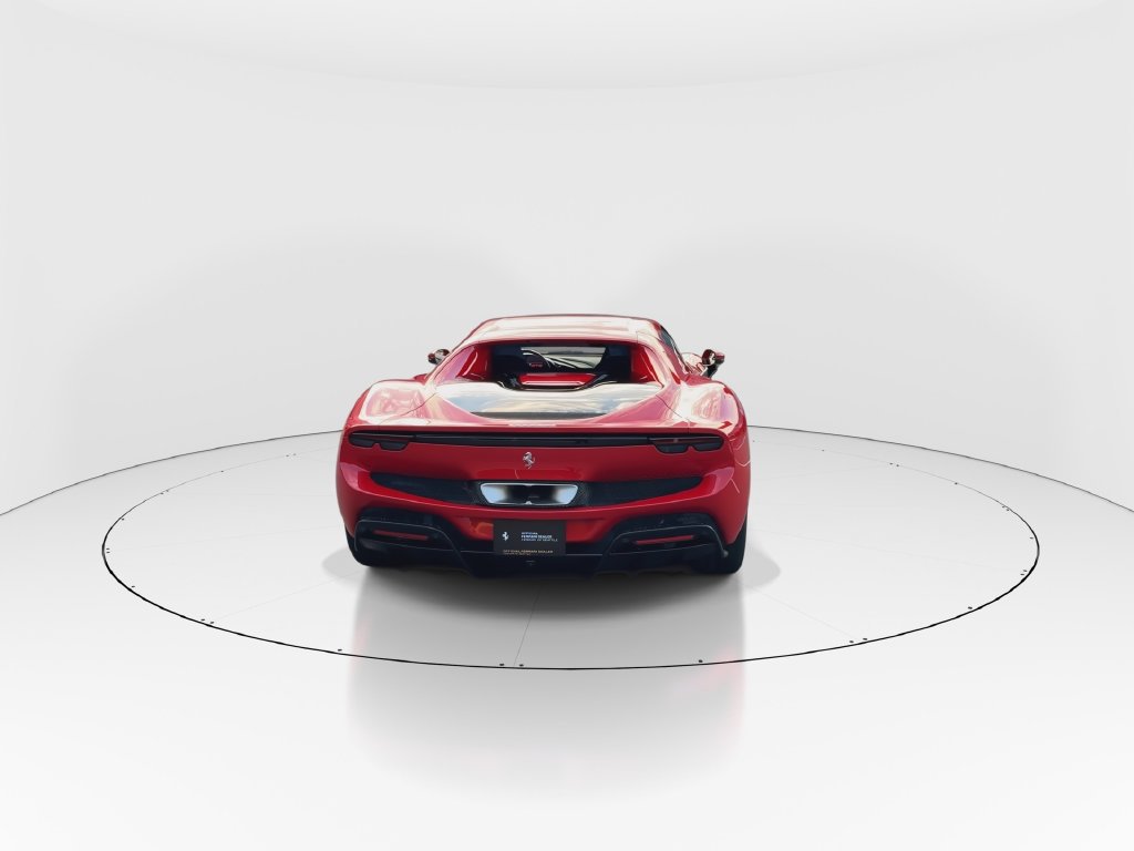 Certified 2024 Ferrari 296 GTB RWD image 7