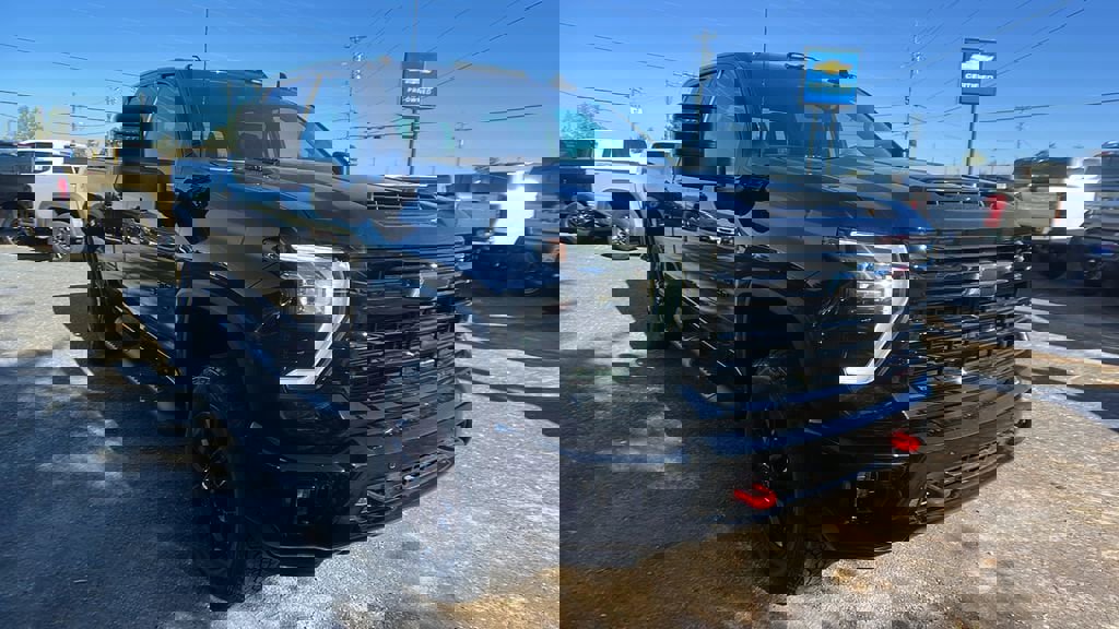 New 2026 Chevrolet Silverado 3500 LTZ w/ LTZ Plus Package image 3