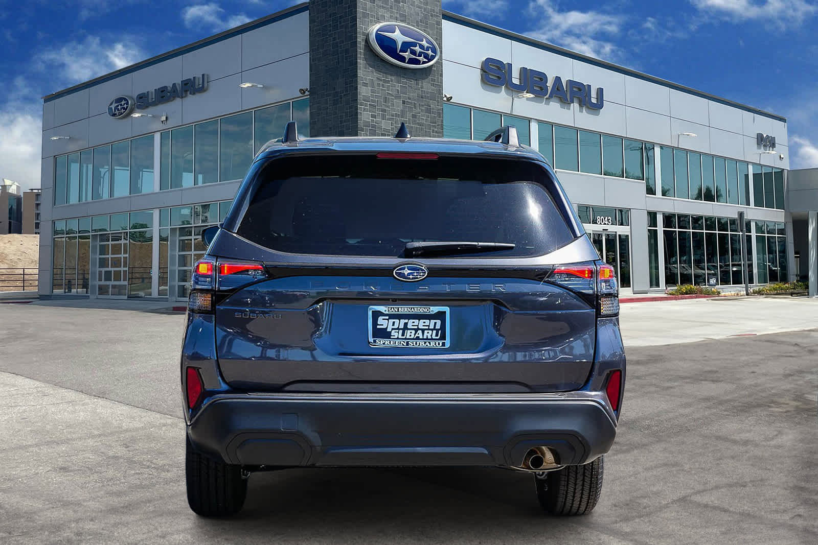 New 2026 Subaru Forester Premium image 5