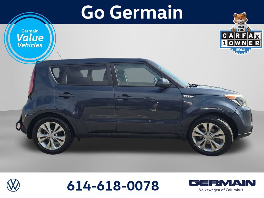 Used 2016 Kia Soul + FWD image 6