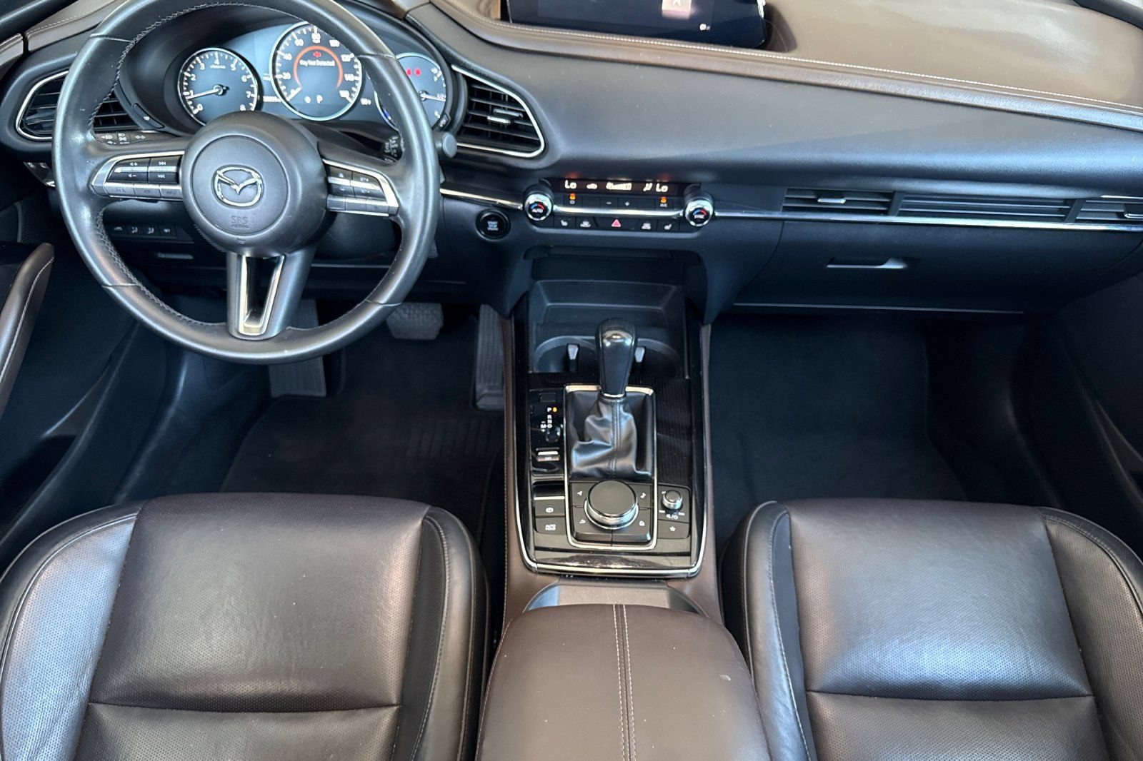 Used 2023 MAZDA CX-30 AWD 2.5 S w/ Premium Package image 10