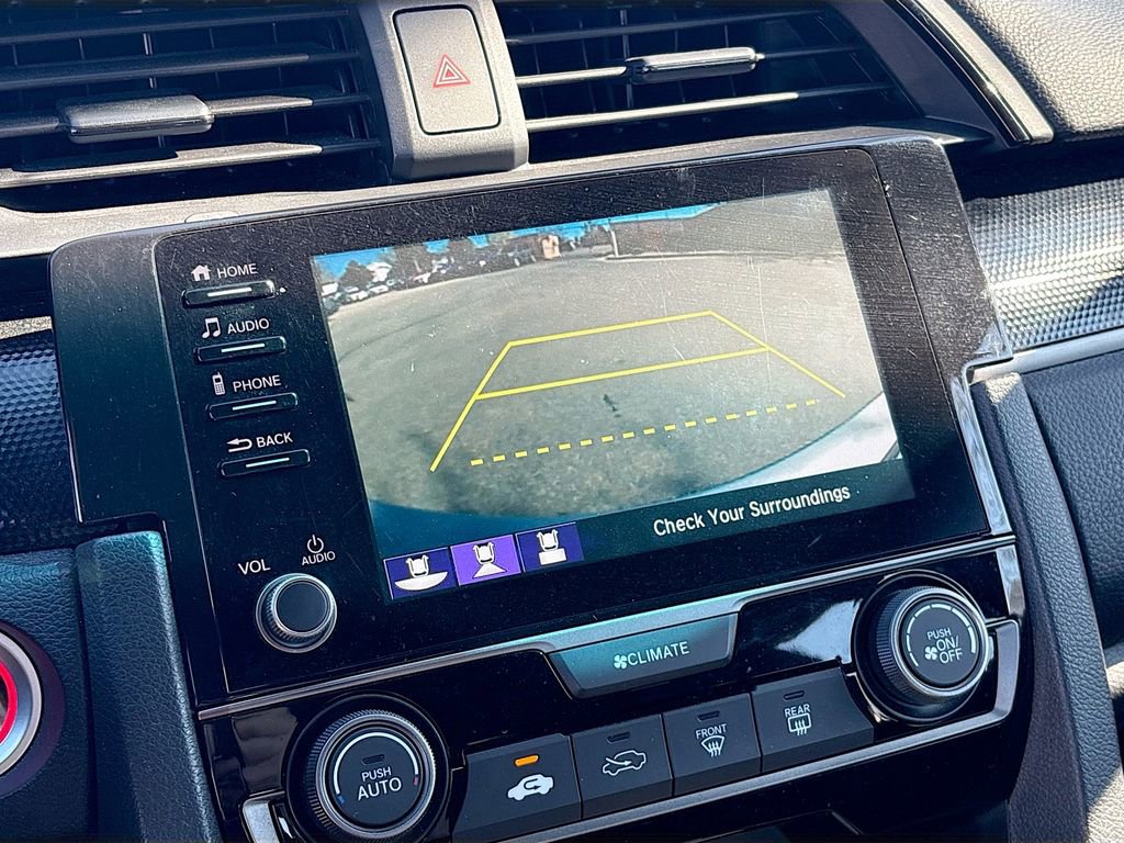 Used 2021 Honda Civic Sport image 13